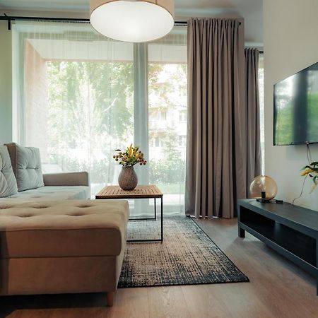 Scala Elegant - Apartamenty Gdańsk Exterior foto