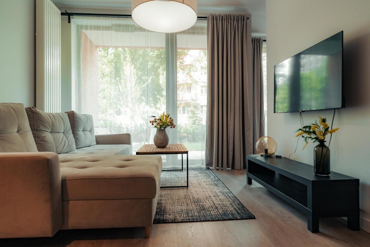 Scala Elegant - Apartamenty Gdańsk Exterior foto