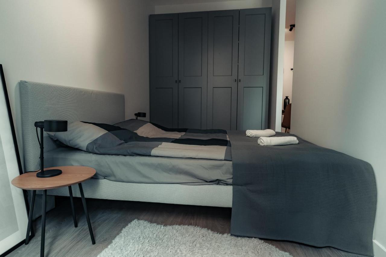 Scala Elegant - Apartamenty Gdańsk Exterior foto