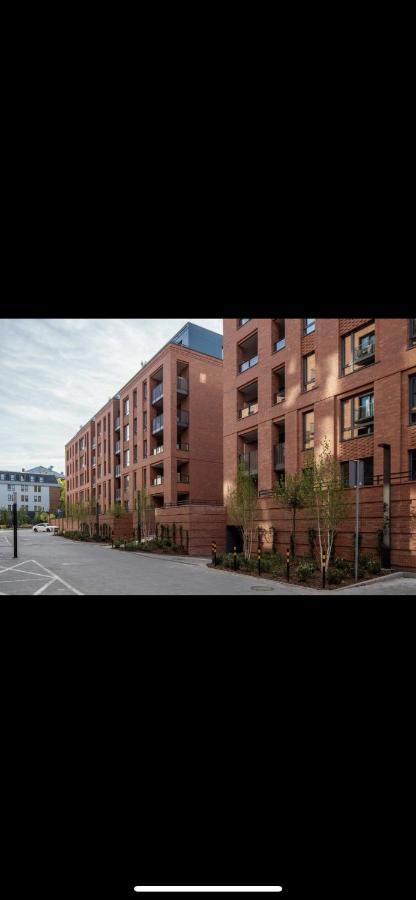 Scala Elegant - Apartamenty Gdańsk Exterior foto
